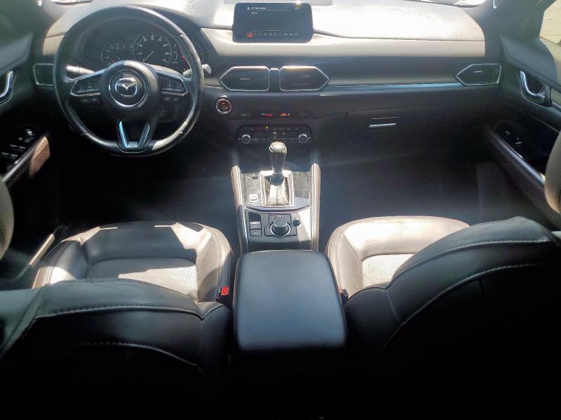  MAZDA CX-5 2019 Czarny