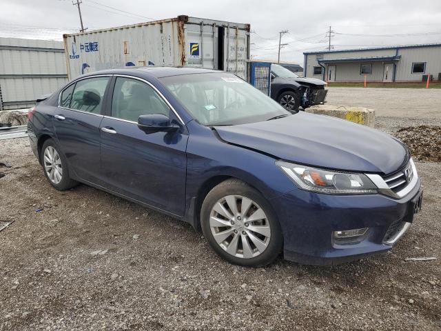 Sedans HONDA ACCORD 2013 Blue
