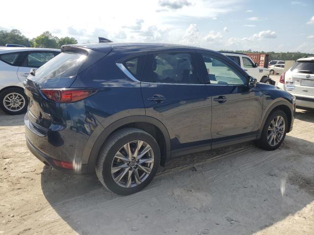  MAZDA CX-5 2021 Blue