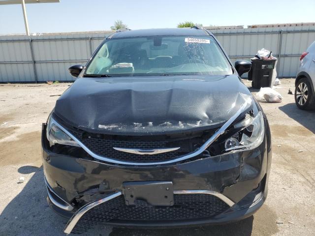Минивэны CHRYSLER PACIFICA 2017 Черный