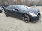 2011 Infiniti G37  იყიდება Waldorf-ში, MD - Front End
