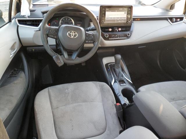  TOYOTA COROLLA 2020 Czarny