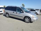 2004 Ford Freestar Se იყიდება Martinez-ში, CA - Front End