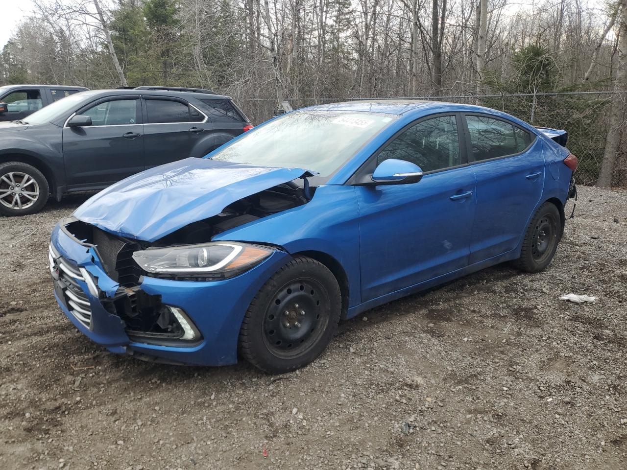 Cookstown, ON에서 판매 중인 2017 Hyundai Elantra Se - Front End