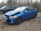 2017 HYUNDAI ELANTRA SE for sale at Copart ON - COOKSTOWN