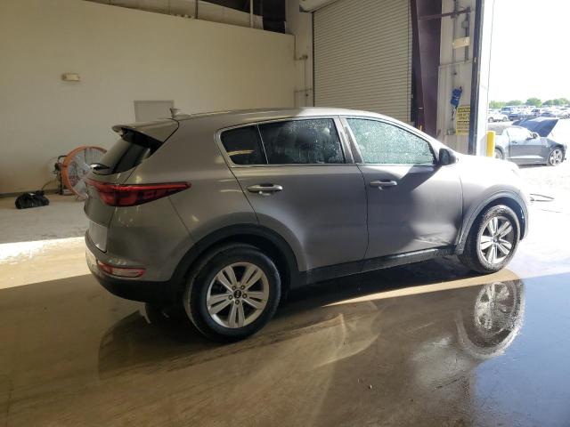  KIA SPORTAGE 2018 Gray