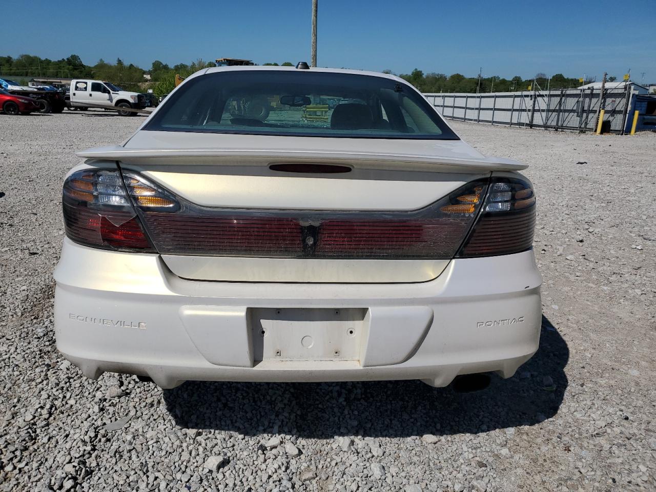 2004 Pontiac Bonneville Sle VIN: 1G2HY54KX4U233990 Lot: 54650845