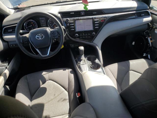  TOYOTA CAMRY 2019 Silver