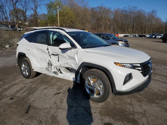  HYUNDAI TUCSON 2024 White