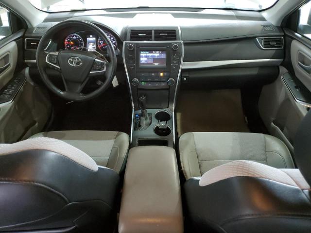  TOYOTA CAMRY 2017 Серебристый