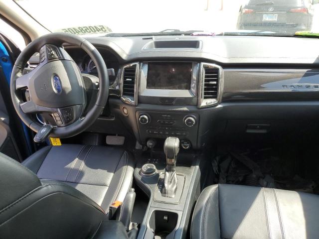 FORD RANGER 2022 Blue