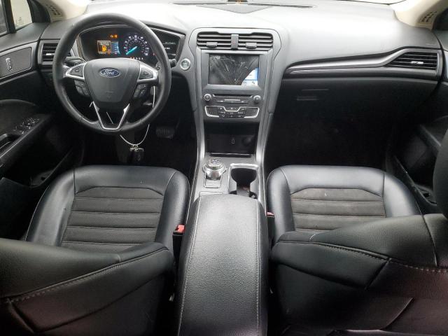  FORD FUSION 2018 Сірий