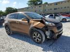 2021 Kia Sportage Lx for Sale in Opa Locka, FL - Side