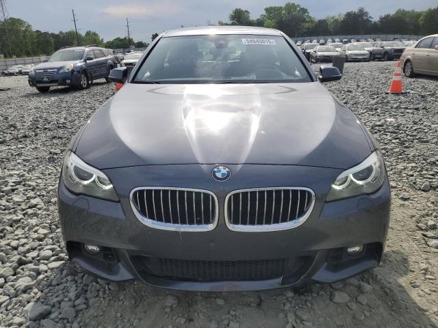 Седаны BMW 5 SERIES 2016 Серый