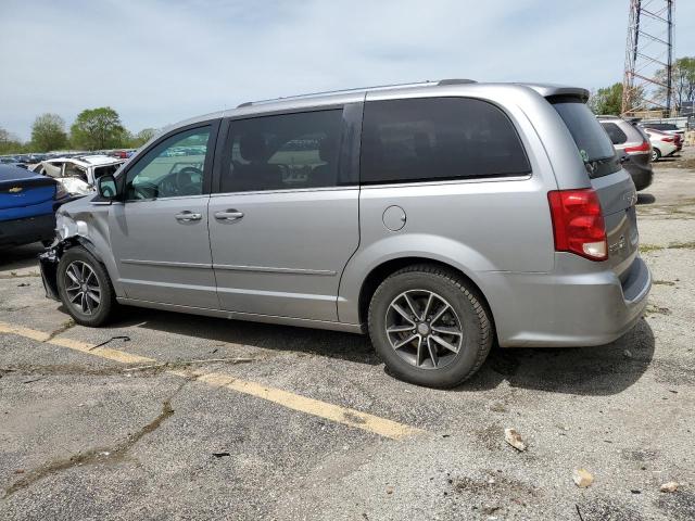  DODGE CARAVAN 2017 Szary