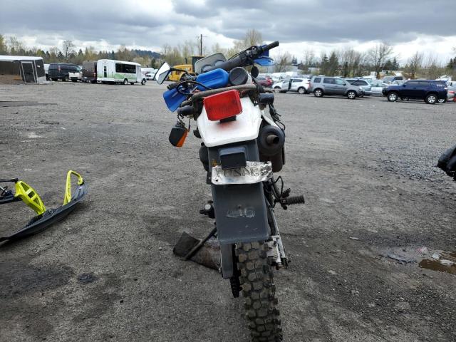 1994 SUZUKI DR650 SE