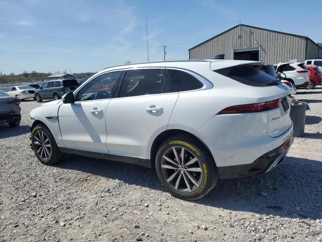  JAGUAR F-PACE 2021 White