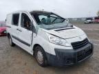 2015 PEUGEOT EXPERT 100 for sale at Copart CORBY
