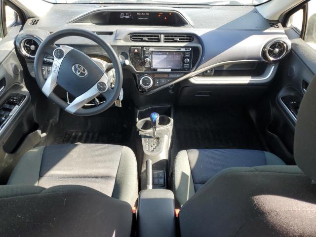  TOYOTA PRIUS 2016 Black