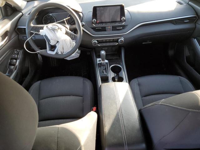  NISSAN ALTIMA 2021 Black
