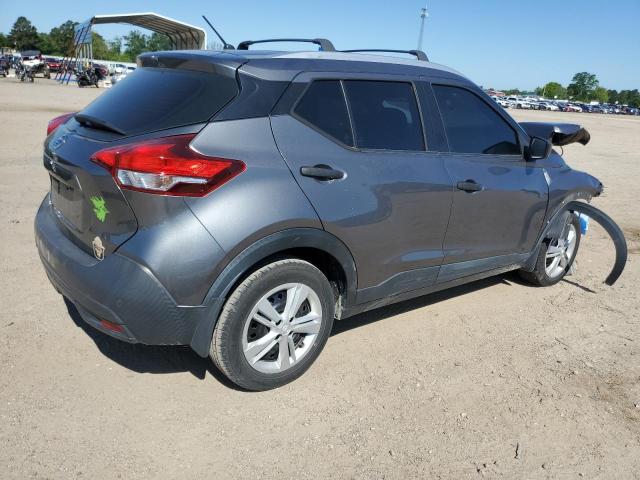  NISSAN KICKS 2018 Серый