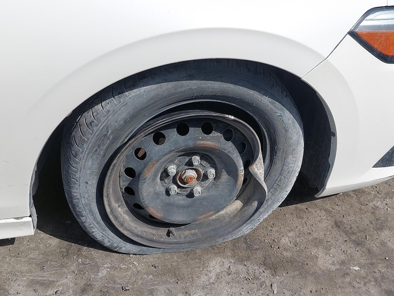2HGFE2F20NH511955 - 2022 Honda CIVIC - #53779975