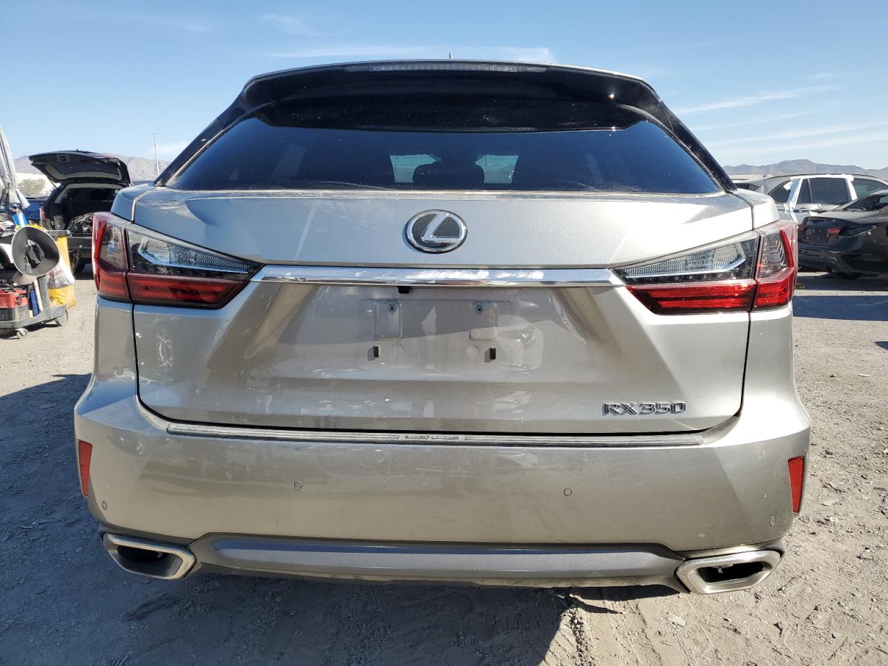 2T2ZZMCA9JC114817 2018 Lexus Rx 350 Base