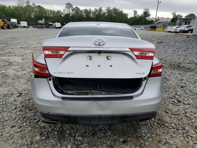  TOYOTA AVALON 2013 Srebrny