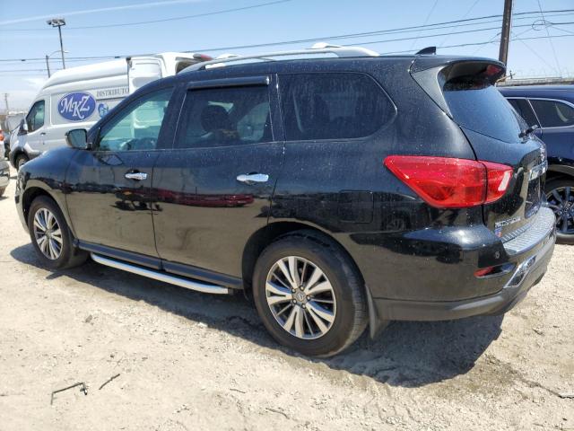 NISSAN PATHFINDER 2020 Black