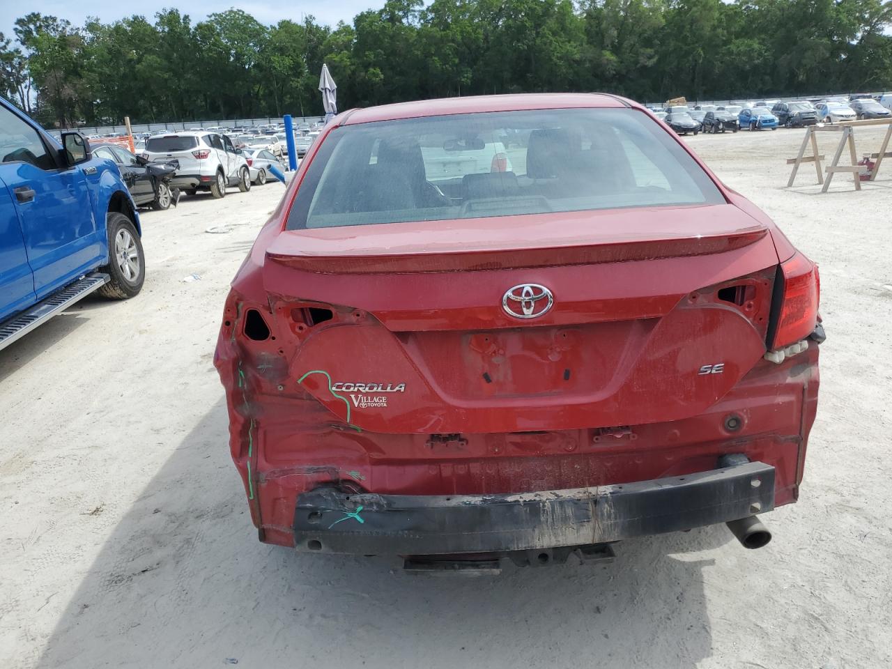 2T1BURHE7JC069924 TOYOTA COROLLA 2018