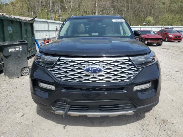  FORD EXPLORER 2020 Черный