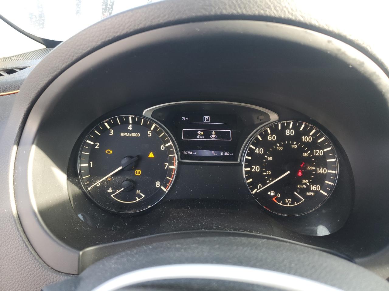 1N4AL3APXHC196392 NISSAN ALTIMA 2017