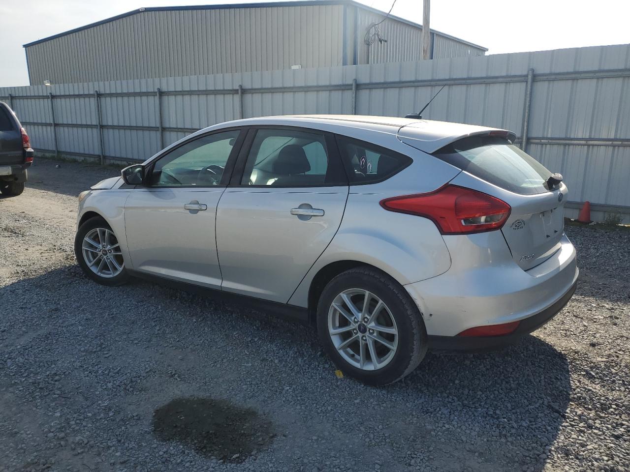 1FADP3K23HL241001 FORD FOCUS 2017