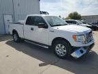 2010 Ford F150 Super Cab იყიდება Sacramento-ში, CA - Front End