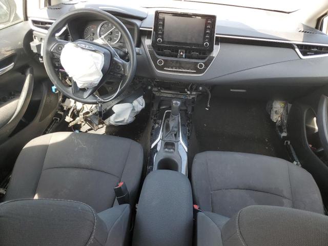  TOYOTA COROLLA 2020 Silver