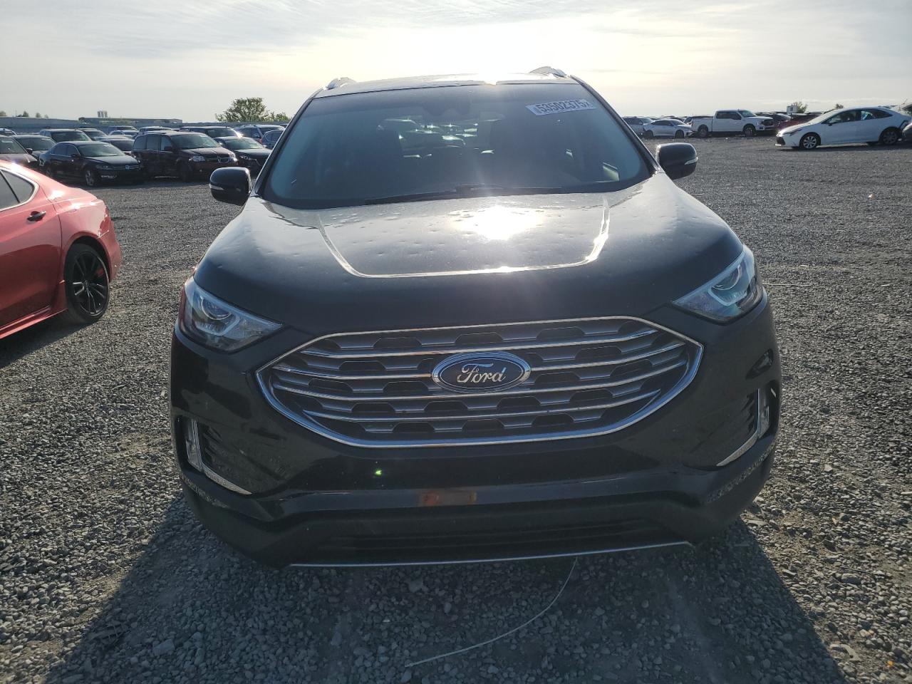 2FMPK4J91KBC60322 FORD EDGE 2019
