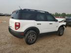 2024 Ford Bronco Sport Badlands للبيع في Houston، TX - Front End