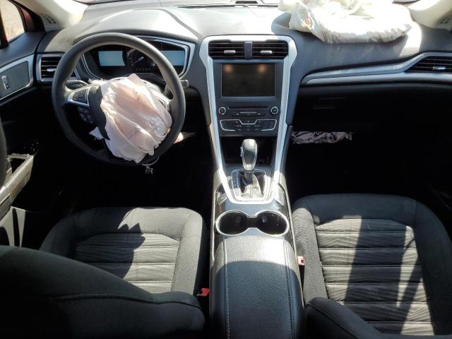  FORD FUSION 2016 Burgundy