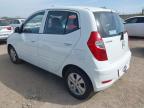 2011 HYUNDAI I10 ACTIVE for sale at Copart YORK