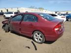 2009 Honda Civic Lx-S na sprzedaż w New Britain, CT - Front End