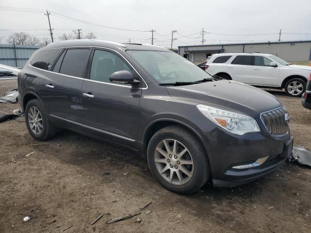  BUICK ENCLAVE 2017 Черный