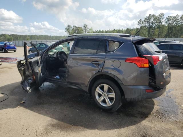  TOYOTA RAV4 2015 Серый