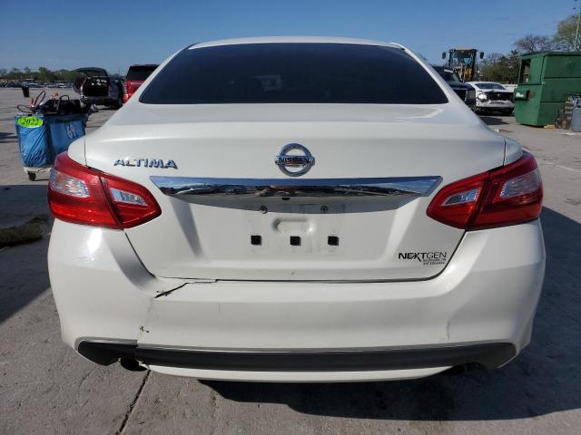  NISSAN ALTIMA 2017 Белый