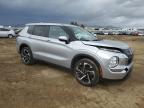 2022 Mitsubishi Outlander Es იყიდება American Canyon-ში, CA - Front End