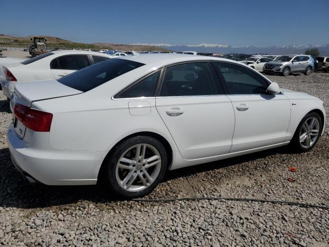  AUDI A6 2012 Білий