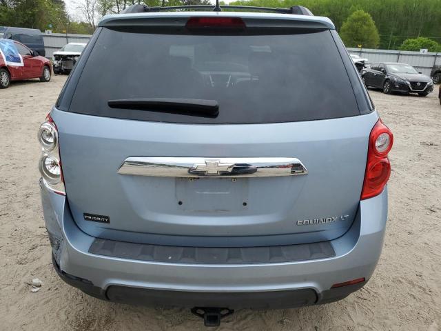  CHEVROLET EQUINOX 2014 Granatowy