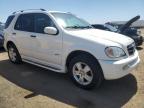 2005 Mercedes-Benz Ml 350 на продаже в Brighton, CO - Rear End