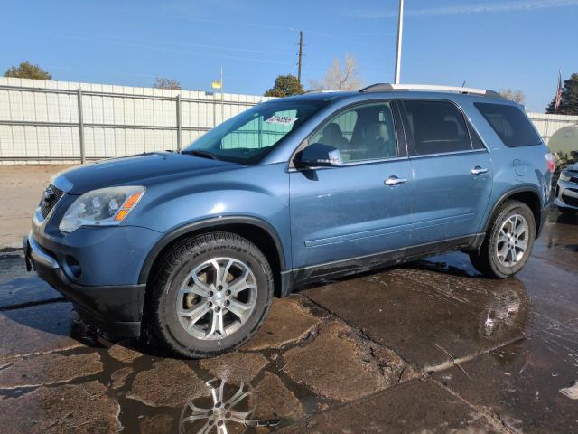 2012 Gmc Acadia Slt-1