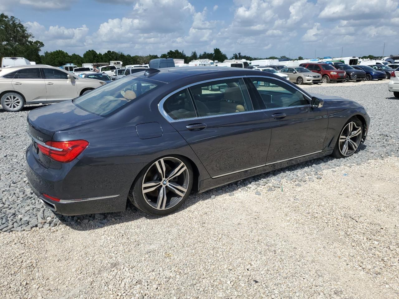 2017 BMW 7er - Image 3