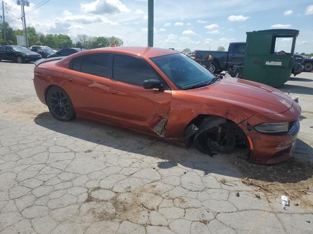  DODGE CHARGER 2020 Pomarańczowy
